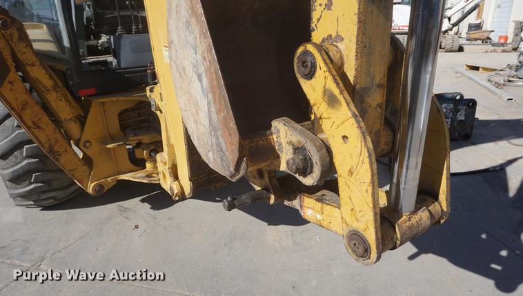 image for item DE3164 1999 Caterpillar 416C IT backhoe
