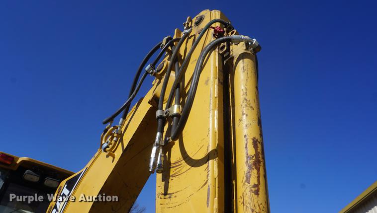 image for item DE3164 1999 Caterpillar 416C IT backhoe