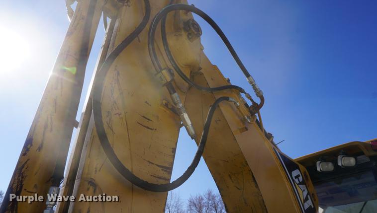 image for item DE3164 1999 Caterpillar 416C IT backhoe