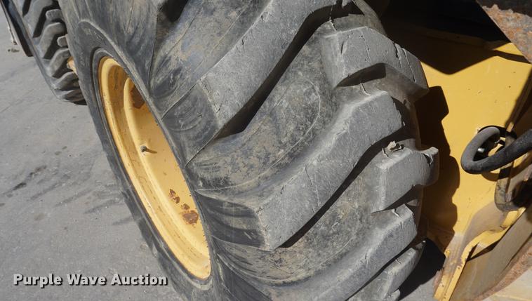 image for item DE3164 1999 Caterpillar 416C IT backhoe