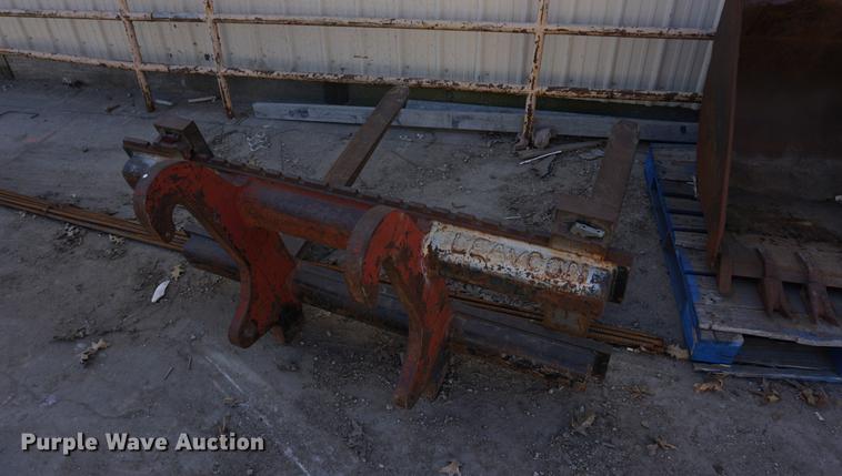 image for item DE3164 1999 Caterpillar 416C IT backhoe