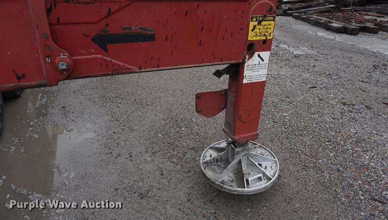 image for item DE3192 2002 Volvo VHD64F crane truck