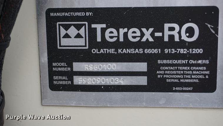 image for item DE3192 2002 Volvo VHD64F crane truck