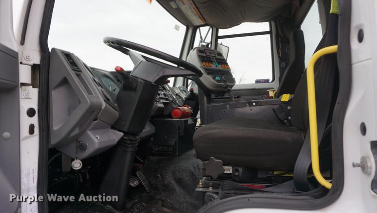 image for item DE3194 2002 Sterling SC8000 Cargo street sweeper