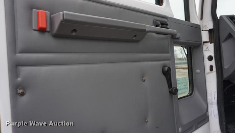 image for item DE3194 2002 Sterling SC8000 Cargo street sweeper