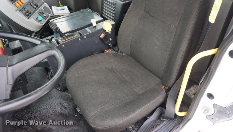 image for item DE3194 2002 Sterling SC8000 Cargo street sweeper