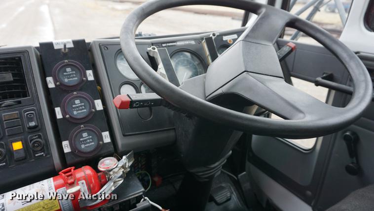 image for item DE3194 2002 Sterling SC8000 Cargo street sweeper