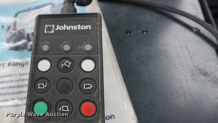 image for item DE3194 2002 Sterling SC8000 Cargo street sweeper