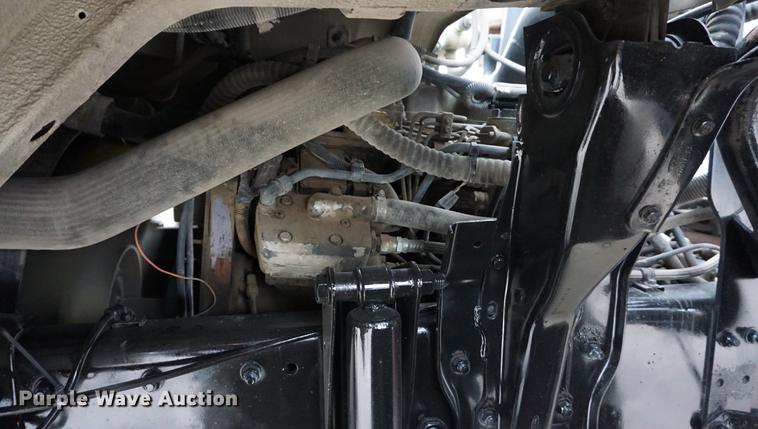 image for item DE3194 2002 Sterling SC8000 Cargo street sweeper