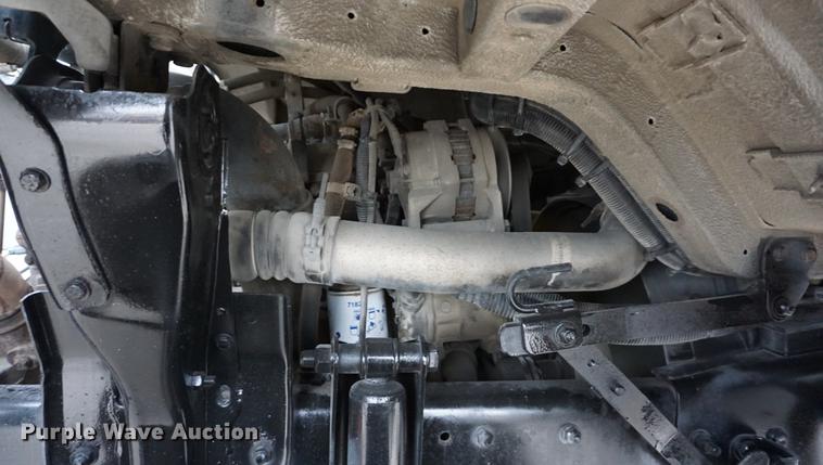 image for item DE3194 2002 Sterling SC8000 Cargo street sweeper