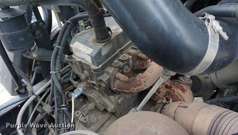 image for item DE3194 2002 Sterling SC8000 Cargo street sweeper