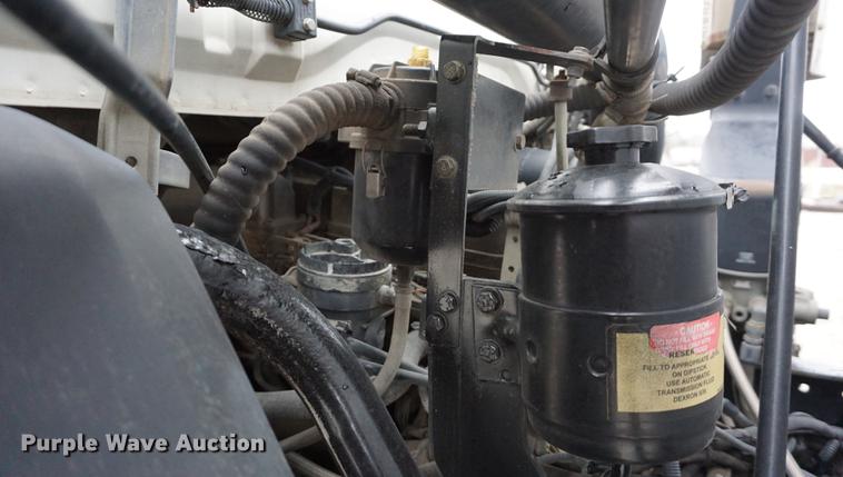 image for item DE3194 2002 Sterling SC8000 Cargo street sweeper