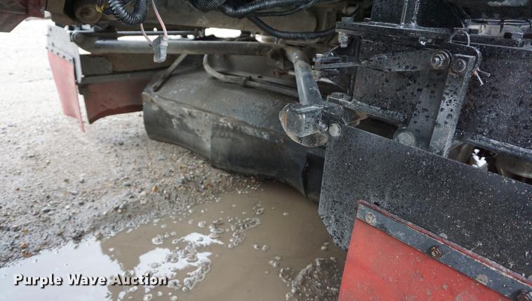 image for item DE3194 2002 Sterling SC8000 Cargo street sweeper