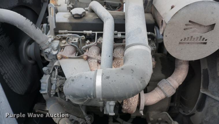 image for item DE3194 2002 Sterling SC8000 Cargo street sweeper