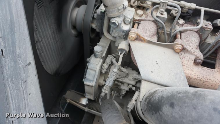 image for item DE3194 2002 Sterling SC8000 Cargo street sweeper