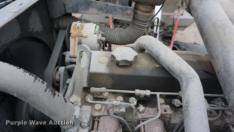 image for item DE3194 2002 Sterling SC8000 Cargo street sweeper