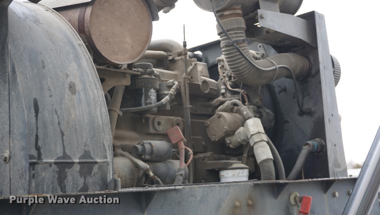 image for item DE3194 2002 Sterling SC8000 Cargo street sweeper