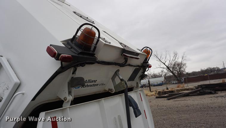 image for item DE3194 2002 Sterling SC8000 Cargo street sweeper