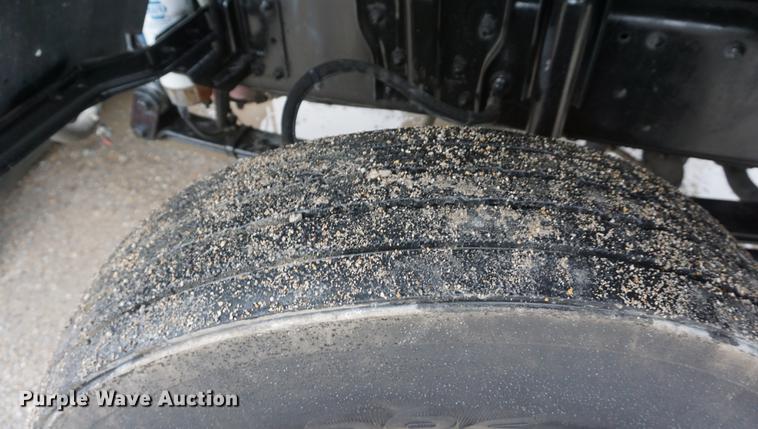 image for item DE3194 2002 Sterling SC8000 Cargo street sweeper