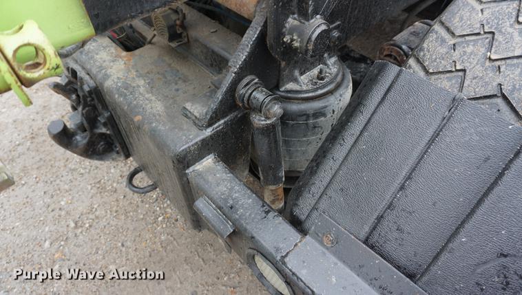 image for item DE3195 1999 Mack CH613 roll-off container truck