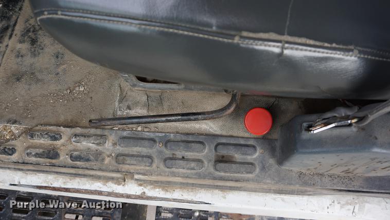 image for item DE3197 1991 Chevrolet Kodiak dump truck