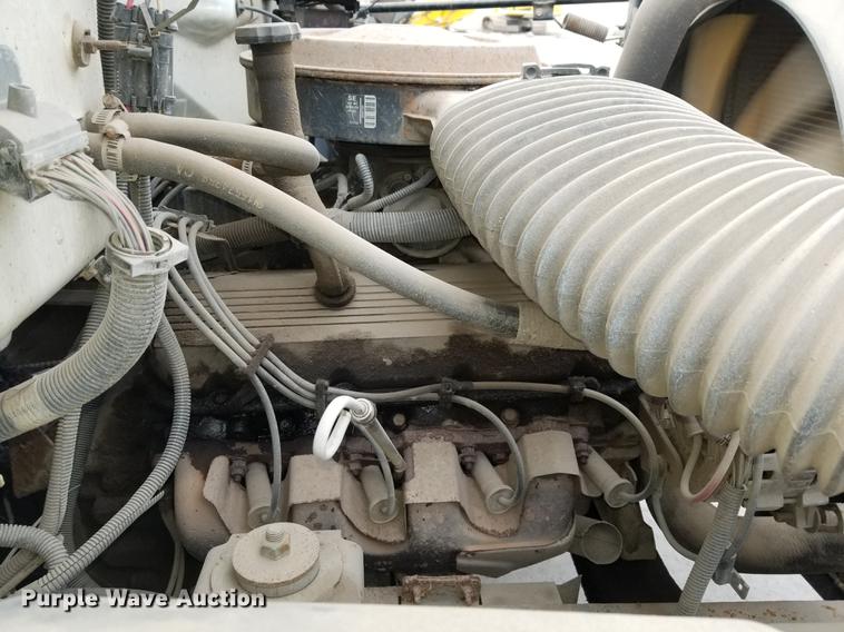 image for item DE3197 1991 Chevrolet Kodiak dump truck