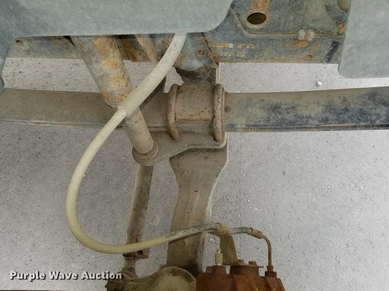 image for item DE3197 1991 Chevrolet Kodiak dump truck