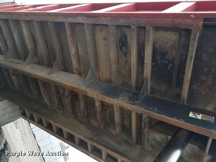 image for item DE3197 1991 Chevrolet Kodiak dump truck