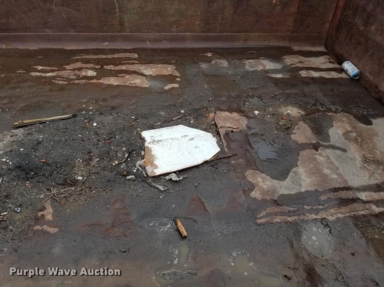 image for item DE3197 1991 Chevrolet Kodiak dump truck