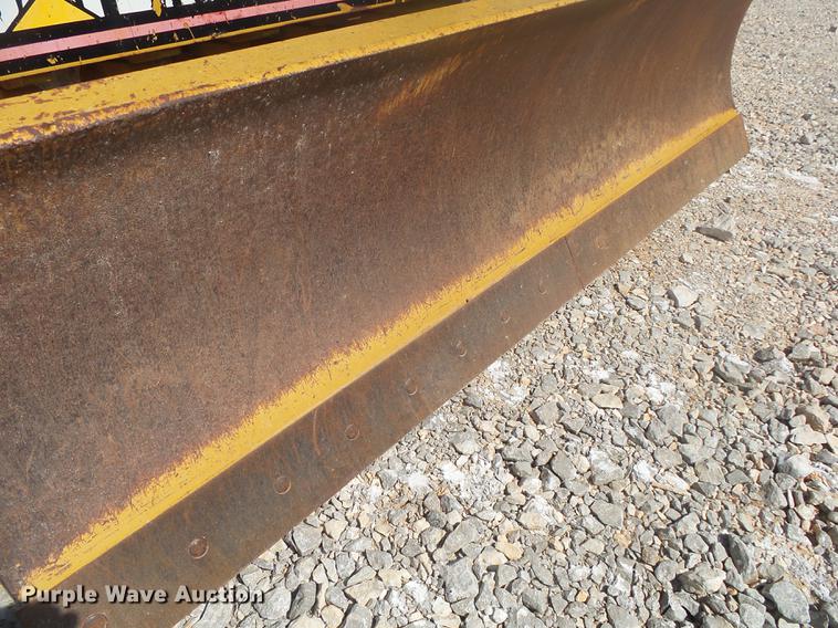 image for item DE3583 2004 Caterpillar CP-563E single drum vibratory roller