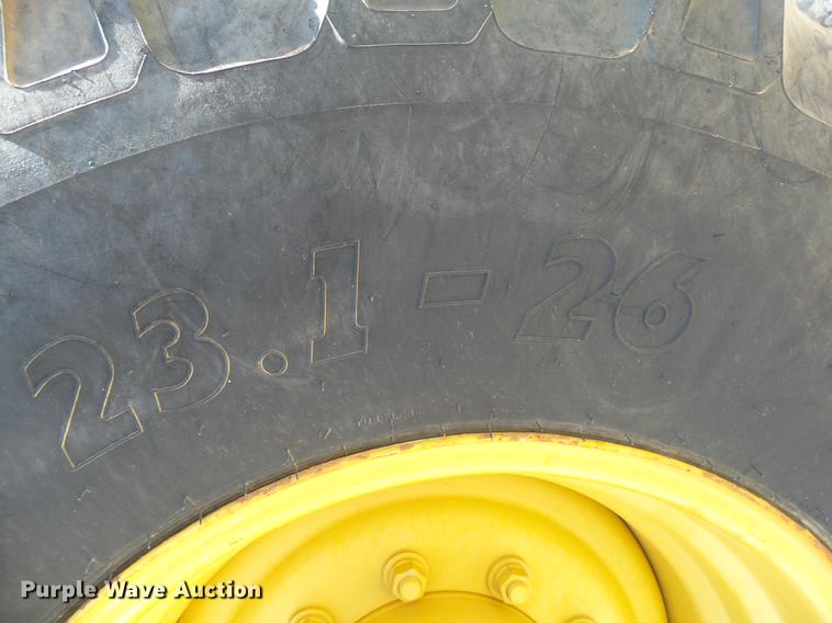 image for item DE3583 2004 Caterpillar CP-563E single drum vibratory roller