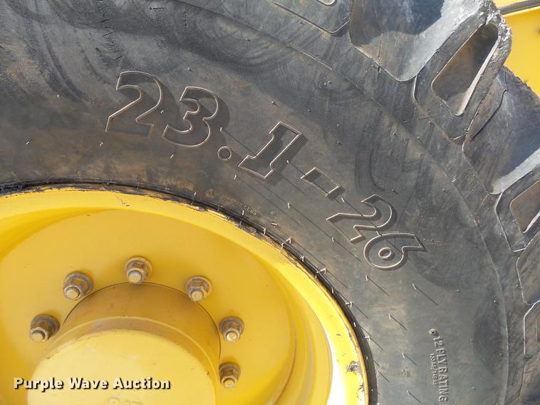 image for item DE3583 2004 Caterpillar CP-563E single drum vibratory roller