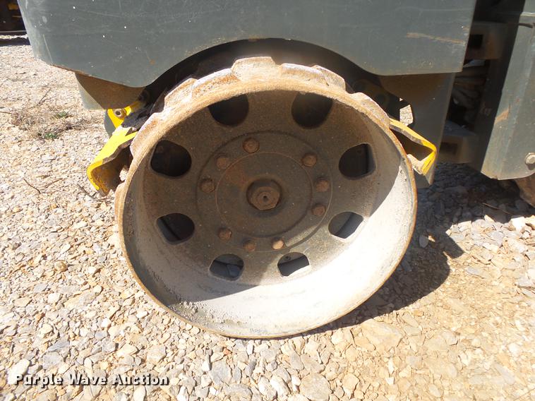 image for item DE3584 Wacker RTSC2 trench compactor