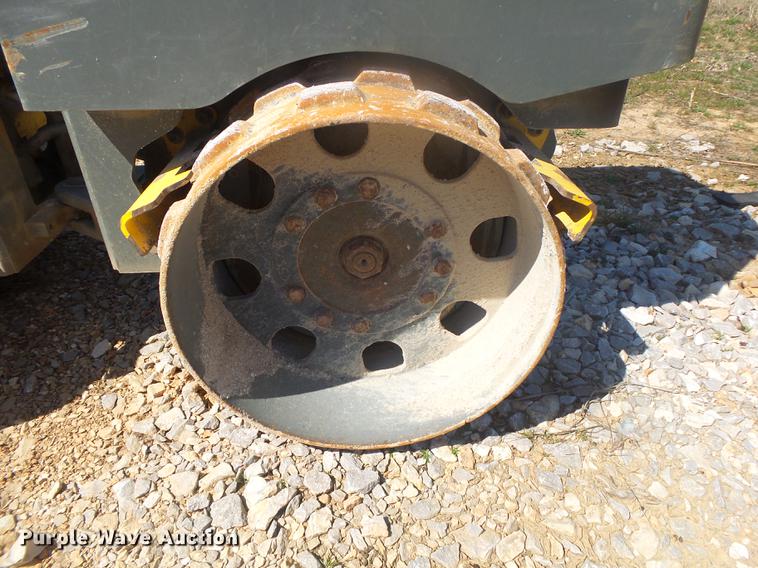 image for item DE3584 Wacker RTSC2 trench compactor