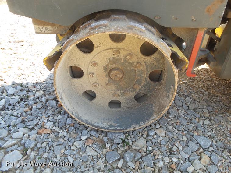 image for item DE3584 Wacker RTSC2 trench compactor