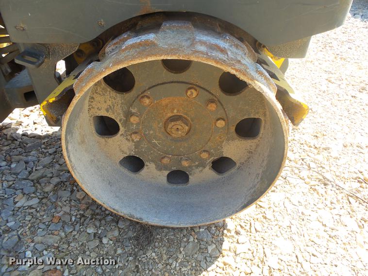 image for item DE3584 Wacker RTSC2 trench compactor