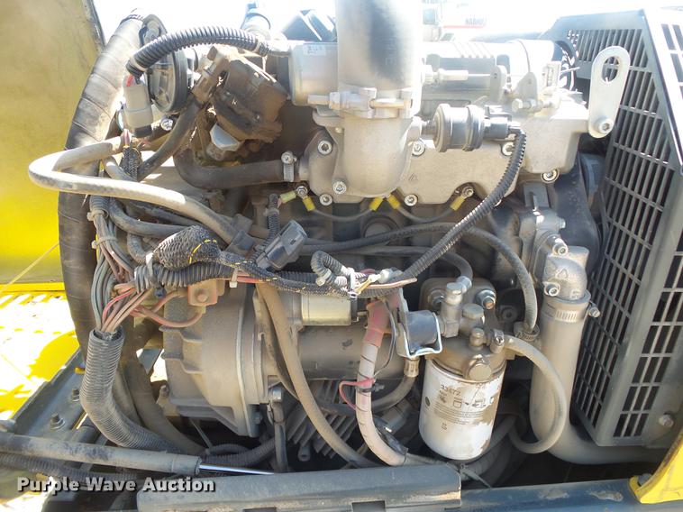 image for item DE3584 Wacker RTSC2 trench compactor