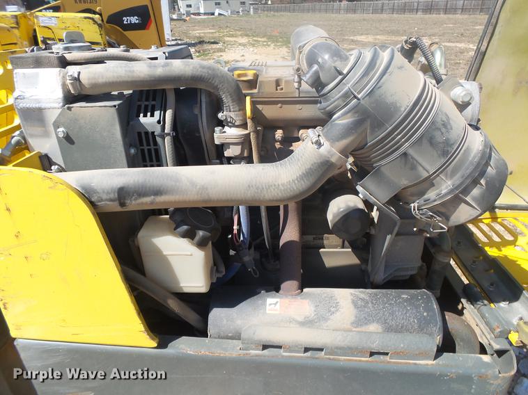 image for item DE3584 Wacker RTSC2 trench compactor