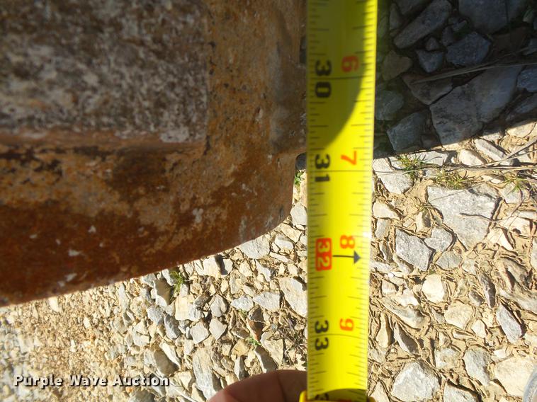 image for item DE3584 Wacker RTSC2 trench compactor