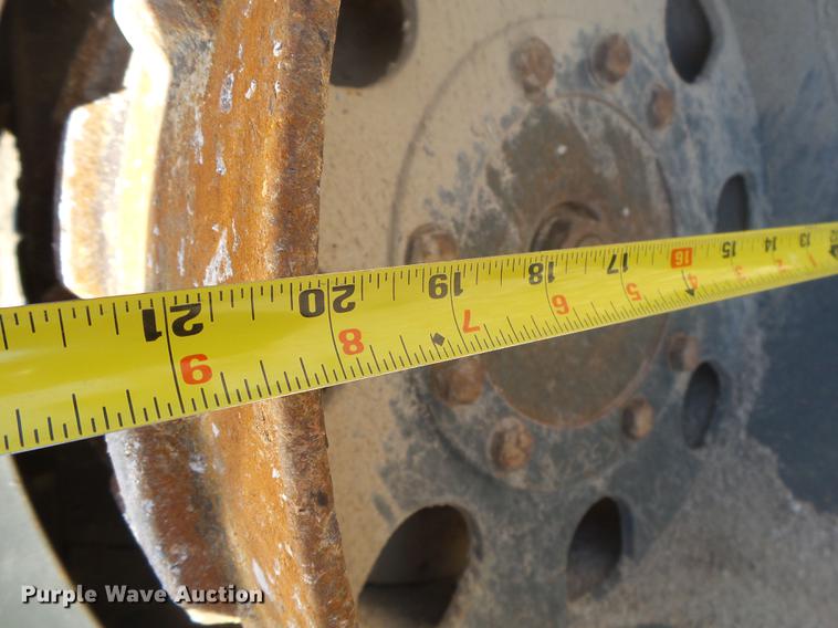 image for item DE3584 Wacker RTSC2 trench compactor