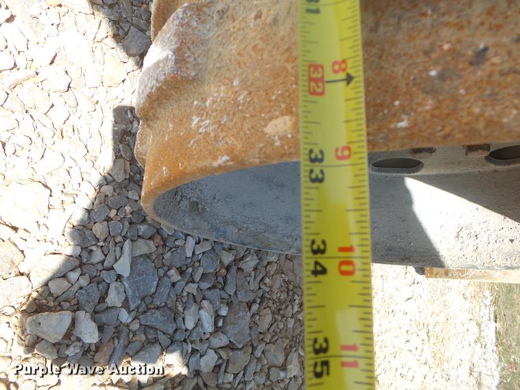 image for item DE3584 Wacker RTSC2 trench compactor