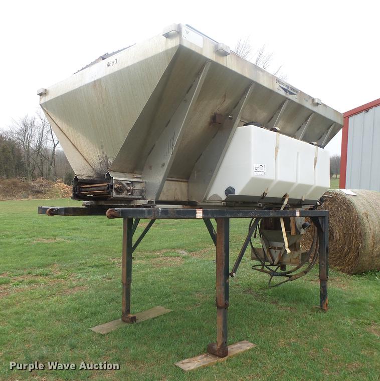 image for item DE3591 Swenson stainless steel spreader