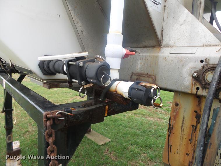 image for item DE3591 Swenson stainless steel spreader