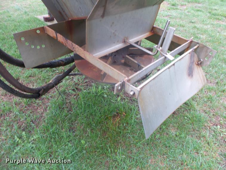 image for item DE3591 Swenson stainless steel spreader