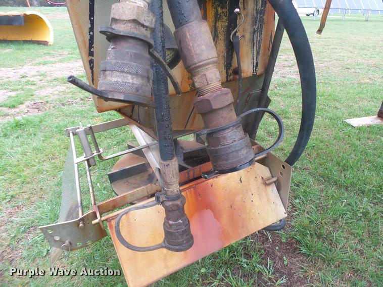 image for item DE3591 Swenson stainless steel spreader