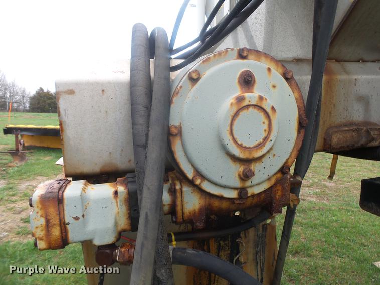 image for item DE3591 Swenson stainless steel spreader