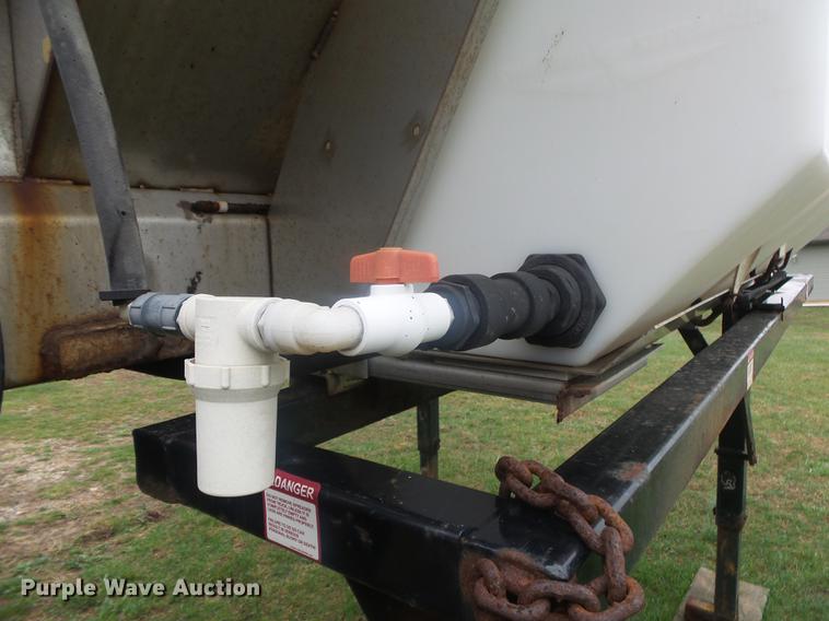 image for item DE3591 Swenson stainless steel spreader