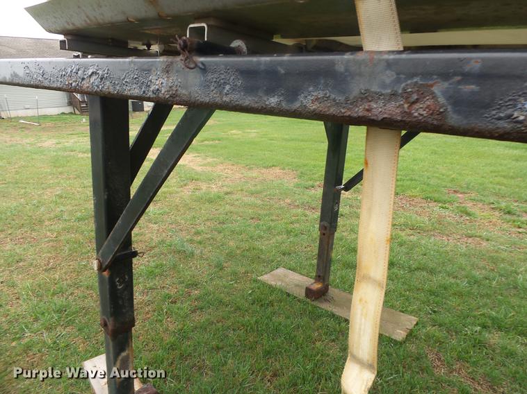 image for item DE3591 Swenson stainless steel spreader