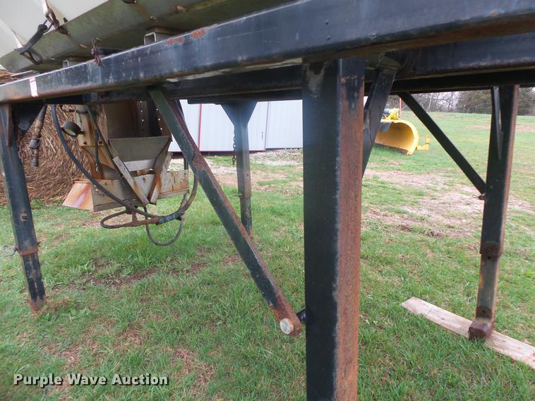 image for item DE3591 Swenson stainless steel spreader