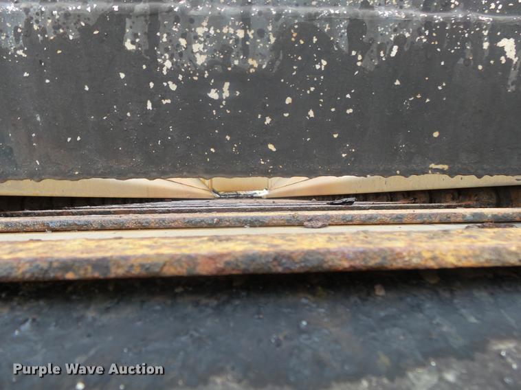 image for item DE3591 Swenson stainless steel spreader